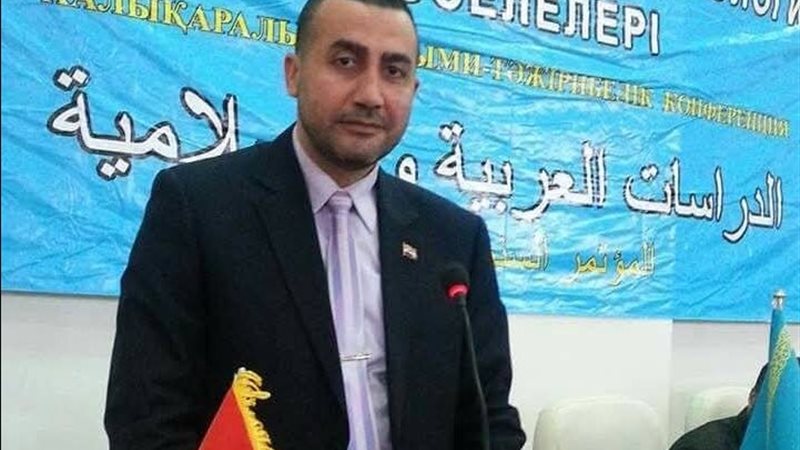تكليف “الصردي” مديرًا
