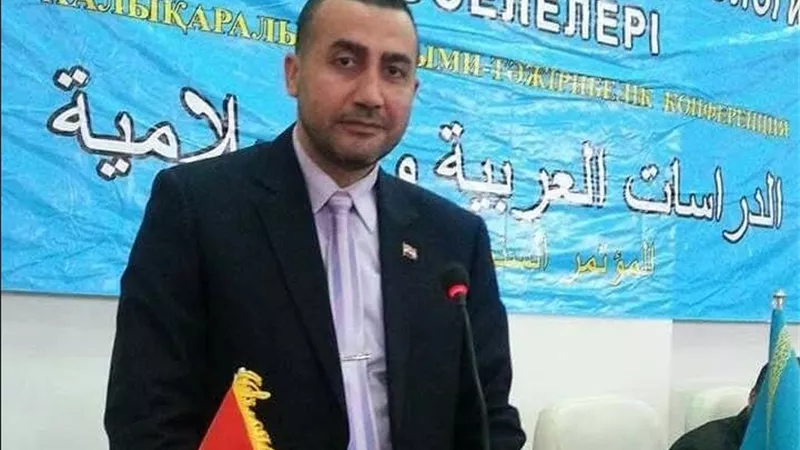 تكليف “الصردي” مديرًا عامًا للدعوة بأوقاف كفر الشيخ