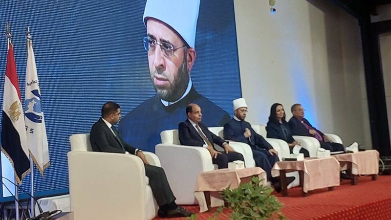 وزيرا التضامن والأوقاف