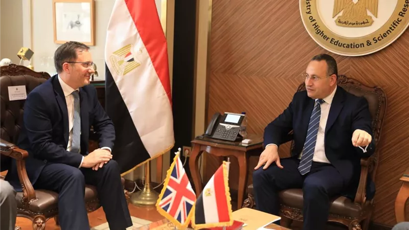 وزير التعليم العالي: التوسع في إنشاء أفرع للجامعات المصرية بالدول الإفريقية