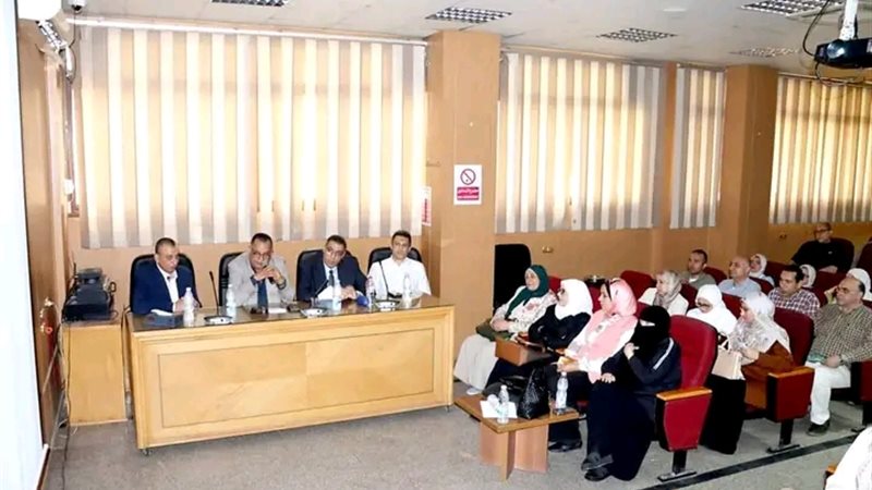 جامعة المنصورة تعلن