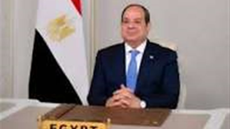 الرئيس السيسي 