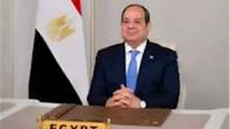 السيسي من قبرص: القضية الفلسطينية جوهر أزمات المنطقة وأمن الخليج خط أحمر