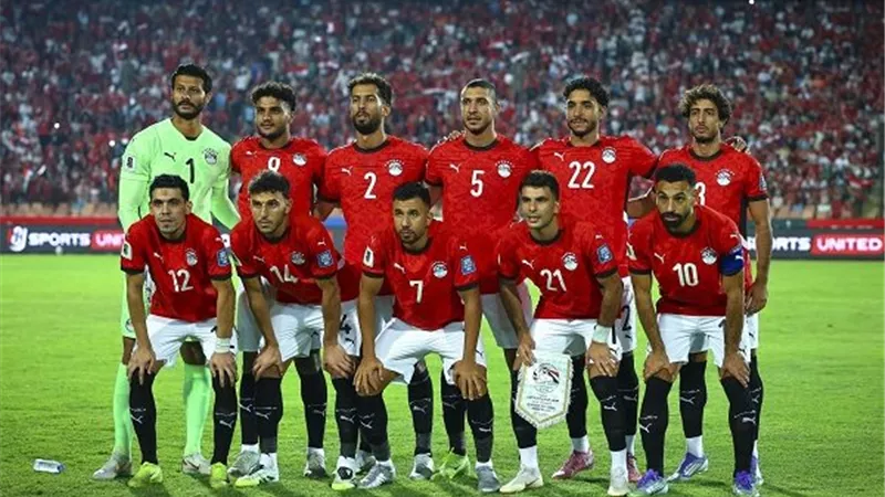 موعد مباراة مصر وبلجيكا في كأس العالم والقنوات الناقلة