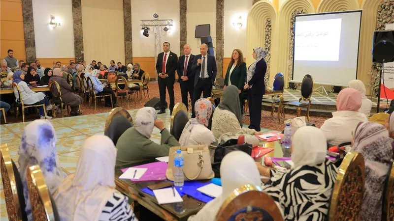 التضامن تطلق النسخة الأوسع من البرنامج التدريبي للعاملين بإدارات الجمعيات.. تفاصيل 