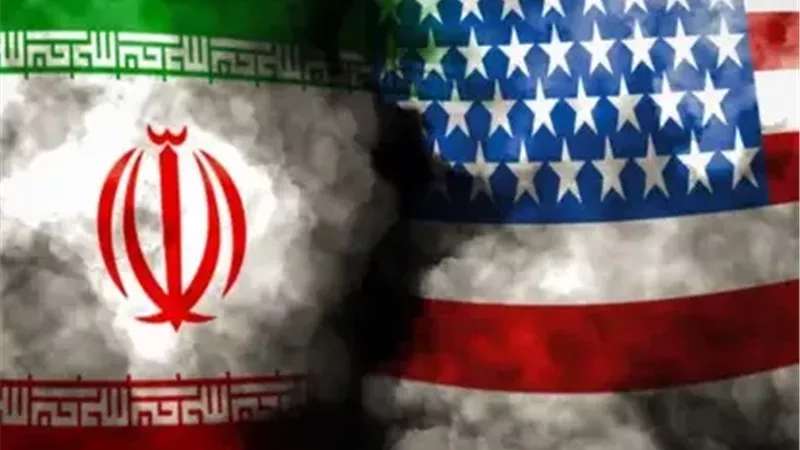 واشنطن وطهران