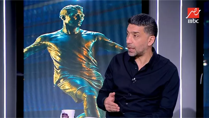 إسلام الشاطر: من أبرم عقود الأهلي 