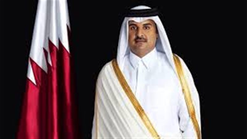  أمير قطر، الشيخ