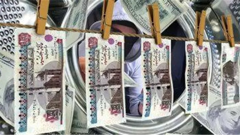 سقوط عنصر اجرامي غسل 100 مليون جنيه حصيلة تجارة المخدرات 