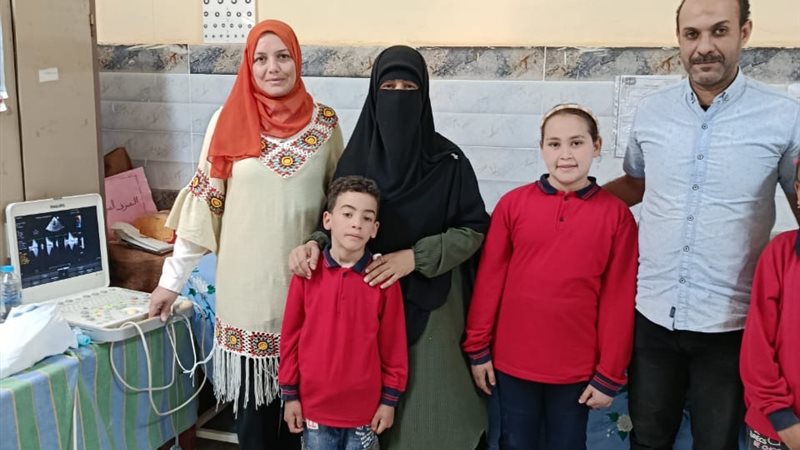 جانب من المبادرة