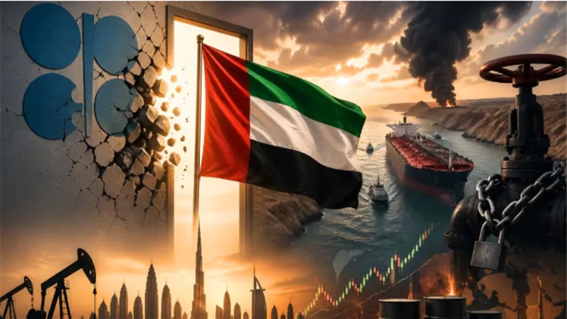 روسيا تعلق على انسحاب الإمارات من منظمة أوبك: نحترم القرار السيادي