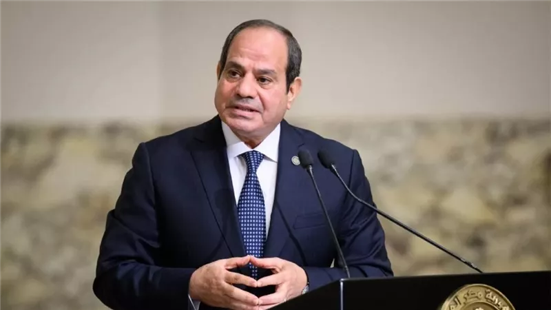 الرئيس السيسي: سيناء ليست رقعة جغرافية من أرض الوطن.. بل هي بوابته الحصينة
