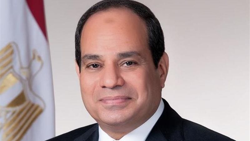 الرئيس السيسي 