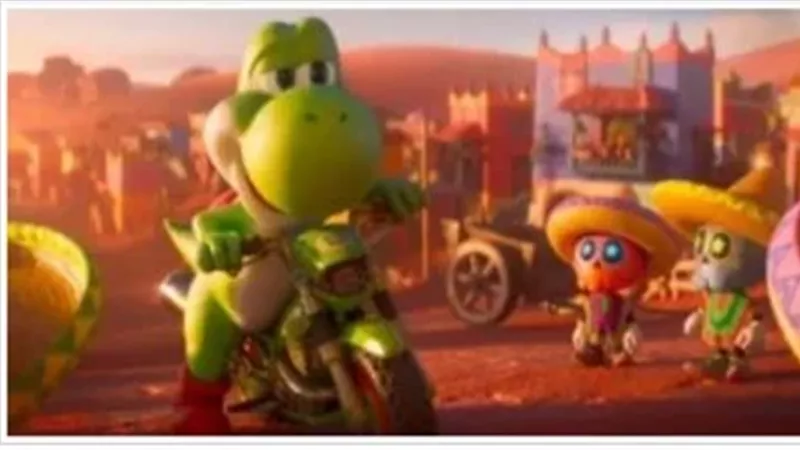  Super Mario Galaxy