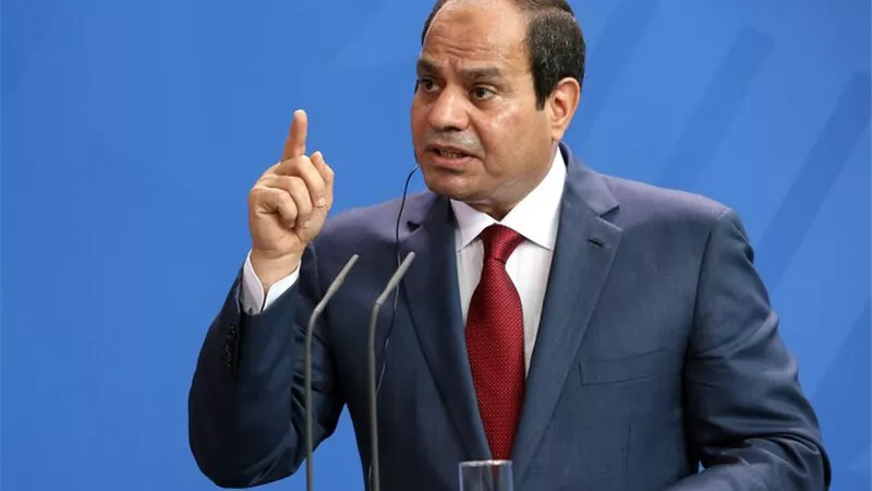 الرئيس السيسي في ذكرى تحرير سيناء: منطقة الشرق الأوسط تمر بظروف دقيقة ومصيرية