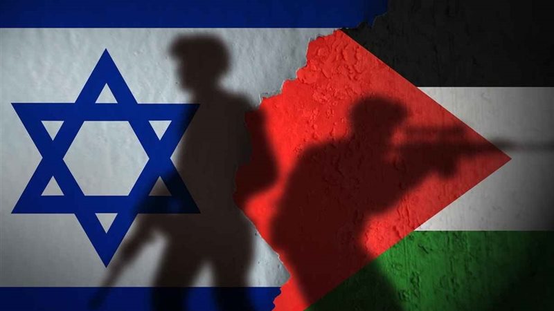 فلسطين - إسرائيل