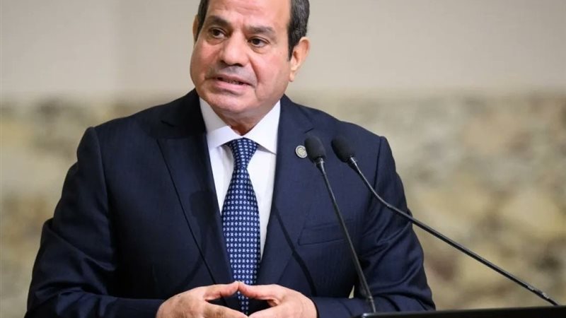 الرئيس عبدالفتاح
