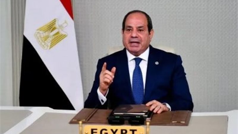 الرئيس عبدالفتاح