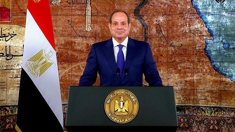 الرئيس عبدالفتاح