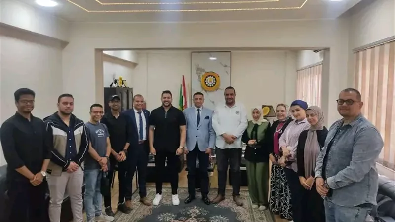 «الكيانات في الشارع».. رؤية شبابية جديدة لتعزيز الوعي والعمل التطوعي بالدقهلية