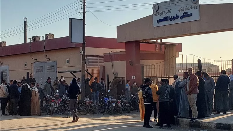 بسبب إدمانه للشابو.. زوجة تطعن زوجها بآلة حادة في ملوي بالمنيا