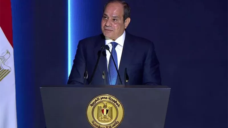 الرئيس السيسي يستقبل وفد المجلس العالمي للسفر والسياحة لبحث سبل تعزيز الاستثمارات السياحية