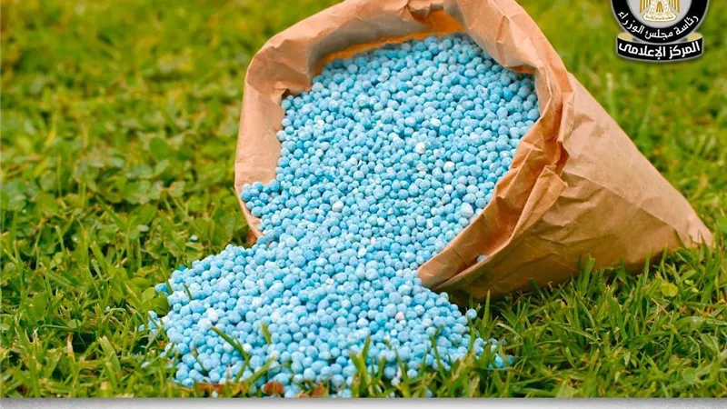 الحكومة تكشف حقيقة وجود أزمة في الأسمدة الزراعية للموسم الصيفي