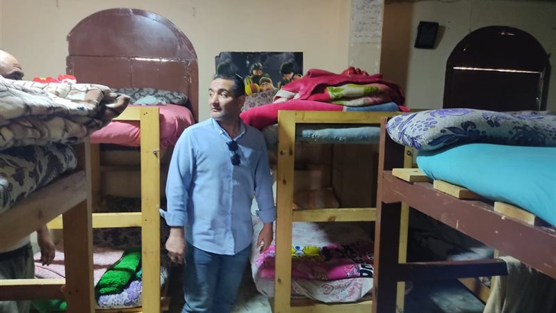 ضبط 5 مراكز لعلاج
