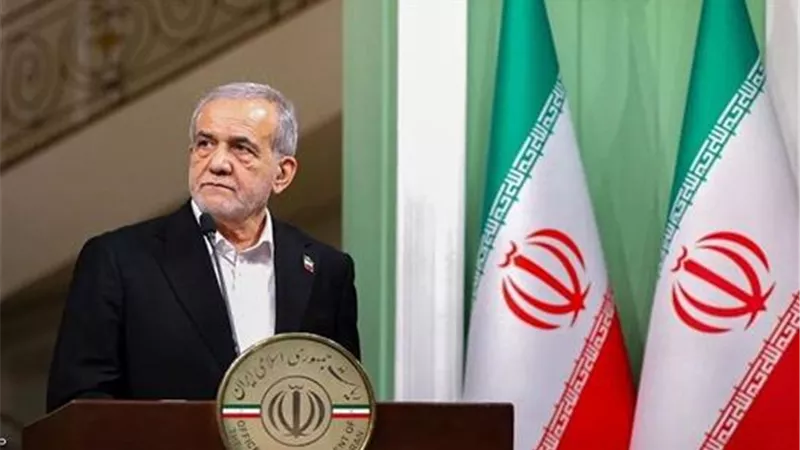 الرئيس الإيراني: مستعدون لاستئناف الدبلوماسية بشرط تغيير السلوك الأمريكي