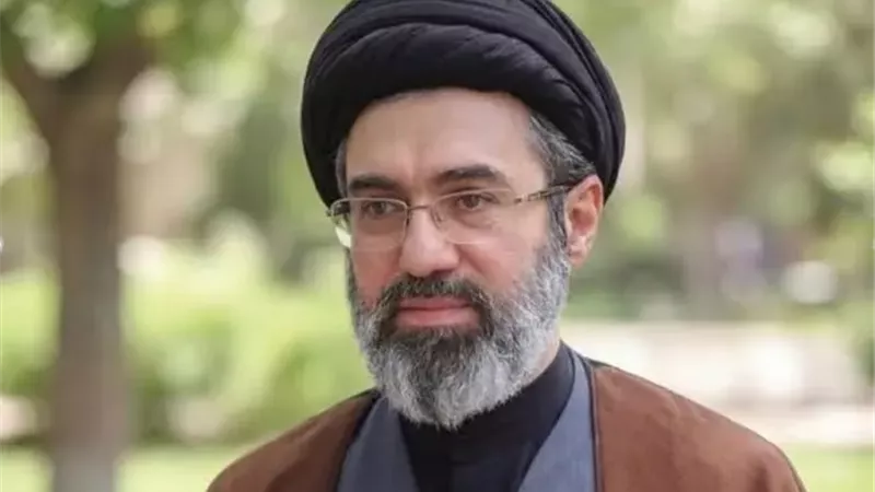 المرشد الأعلى الإيراني،
