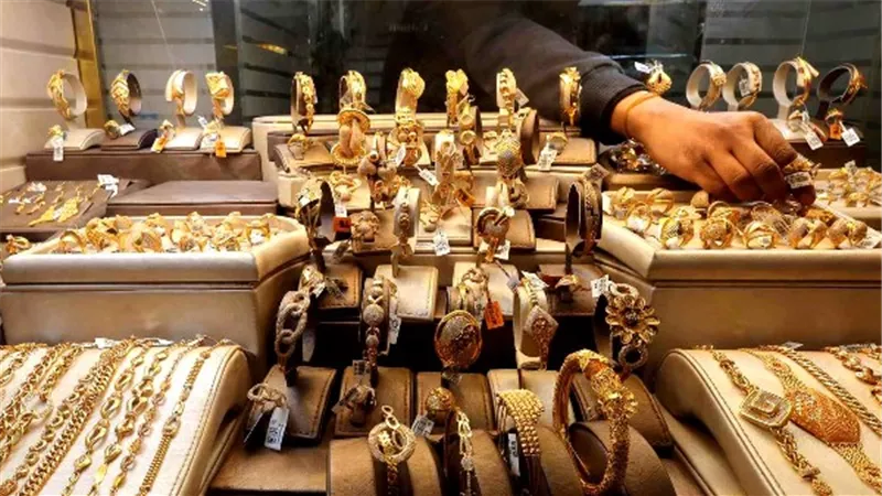 سعر الذهب اليوم الخميس 7 مايو 2026 في مصر.. تراجع عيار 21