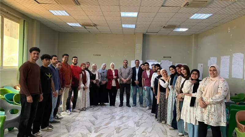 «خطوة نحو المستقبل».. ختام تدريب “نادي البحث عن وظيفة” لتأهيل شباب الدقهلية لسوق العمل