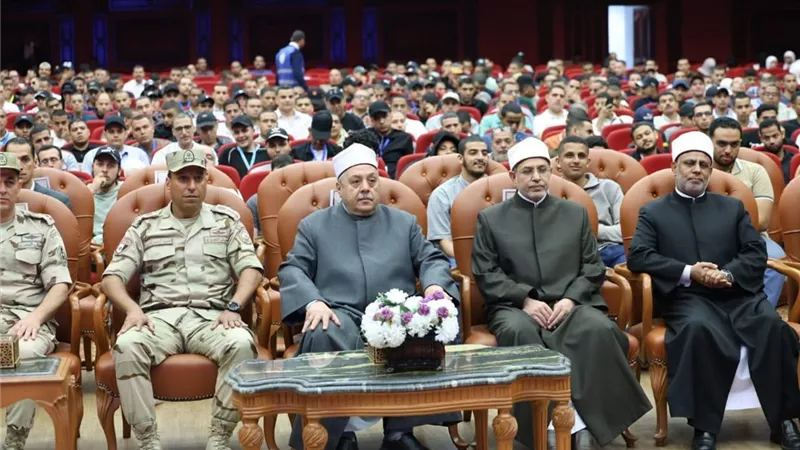 الأزهر يحتفي بـ«أبطال الحياة».. وتسليم شهادات إعفاء من التجنيد لذوي الهمم