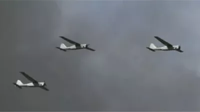 موسكو تحت الهجوم.. الدفاع الجوي الروسي يتصدى لطائرات مسيرة أوكرانية