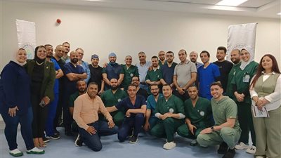 تقنية عالمية داخل جنوب سيناء.. نجاح إصلاح الصمام الميترالي دون جراحة مفتوحة