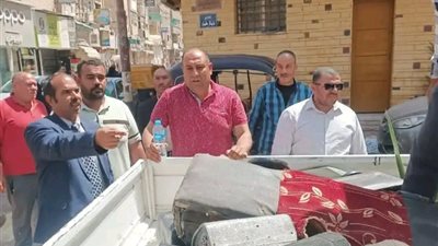 الدقهلية تشن حربًا على الضوضاء.. مصادرة 31 جهاز صوت في حملات مفاجئة