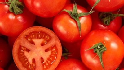 حقيقة رش الطماطم في الأسواق بمادة 