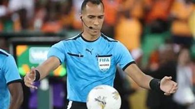 «دحان بيدا» حكمًا لمباراة الزمالك واتحاد العاصمة في ذهاب نهائي الكونفدرالية