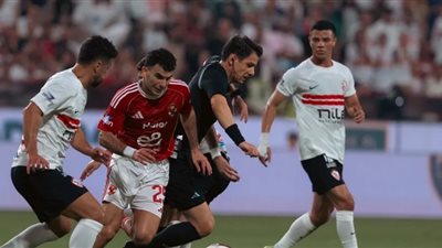 موعد مباراة الأهلي والزمالك في قمة دوري نايل