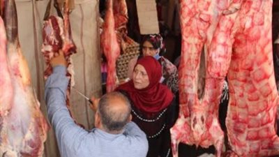 قبل أيام من عيد الأضحى.. استقرار أسعار اللحوم البلدية في الأسواق