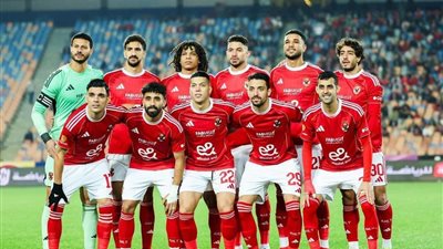 معسكر الأهلي الخارجي ينطلق فى إسبانيا 6 أغسطس المقبل