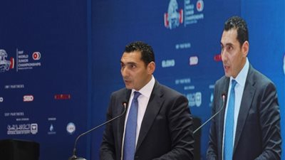 وزير الرياضة يدشن بطولة العالم لرفع الأثقال للناشئين وسط حضور دولي كبير