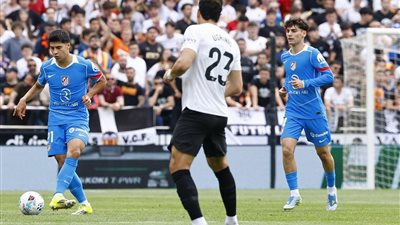 سيميوني يحقق إنجازًا قياسيًا بعد فوز أتلتيكو مدريد أمام فالنسيا في الدوري الإسباني