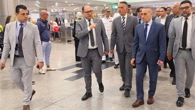 لاستمرار متابعة الأمن والسلامة.. العليا للتفتيش الأمني والبيئي تجري جولتها التفقدية الموسعة