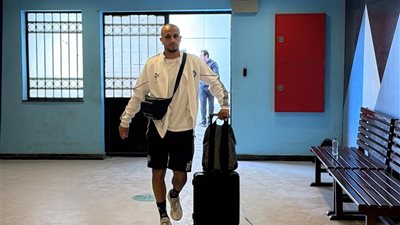 بيراميدز يصل الدفاع الجوي استعدادًا لمواجهة إنبي في الدوري