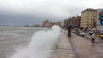 طقس غير مستقر اليوم في الإسكندرية: أمطار رعدية ورياح مثيرة للأتربة