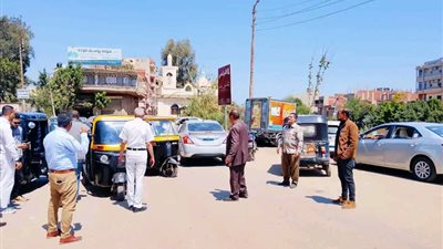 «راحة المواطنين خط أحمر».. الدقهلية تكثف حملاتها ضد الإزعاج والتعديات بالطرق