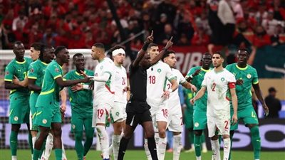 بسبب انسحاب السنغال أمام المغرب.. الفيفا يتخذ قرارًا صارمًا قبل انطلاق كأس العالم