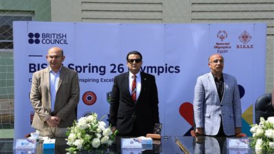 للعام الثالث على التوالي.. يومًا للدمج والرياضة الموحدة للأولمبياد الخاص المصري