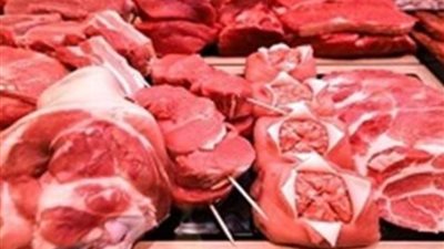 استمرار استقرار أسعار اللحوم البلدية في الأسواق